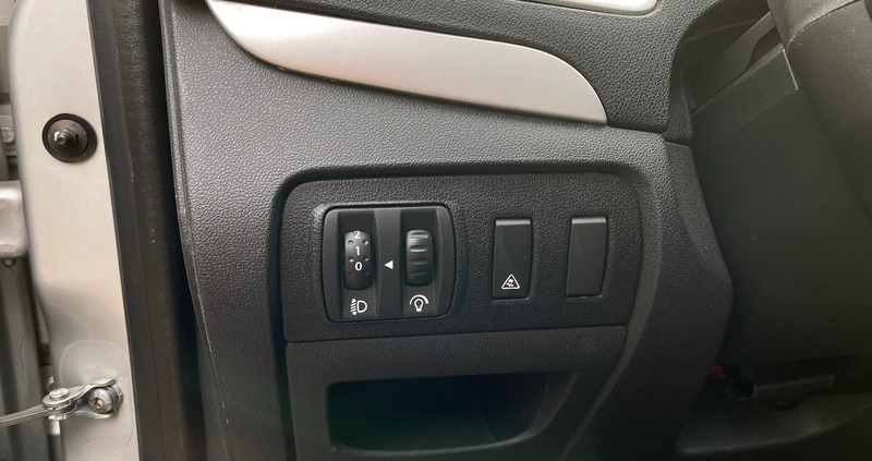 Renault Grand Scenic cena 21900 przebieg: 191730, rok produkcji 2011 z Wrocław małe 667